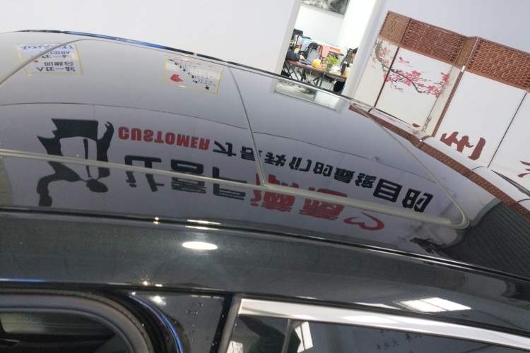 Used Geely Auto Preface 2025 Dongfang Yao 2.0TD Lanxing Edition
