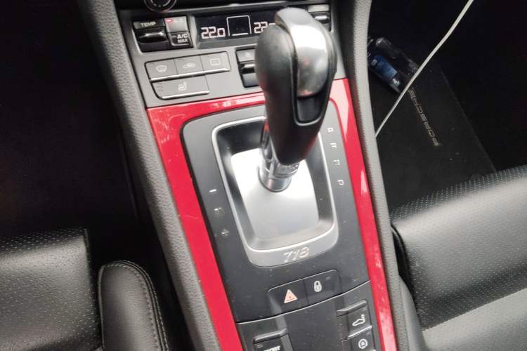 Used Porsche 718 2016 Cayman 2.0T