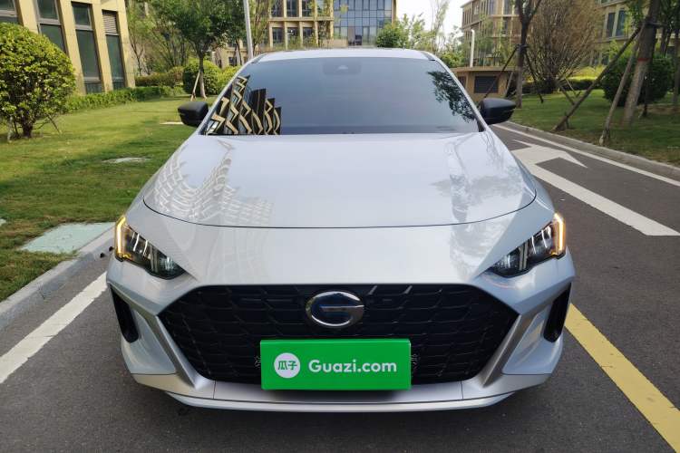 Used GAC Trumpchi EMPOW 2023 Shadow Leopard H High-Energy Hybrid Edition