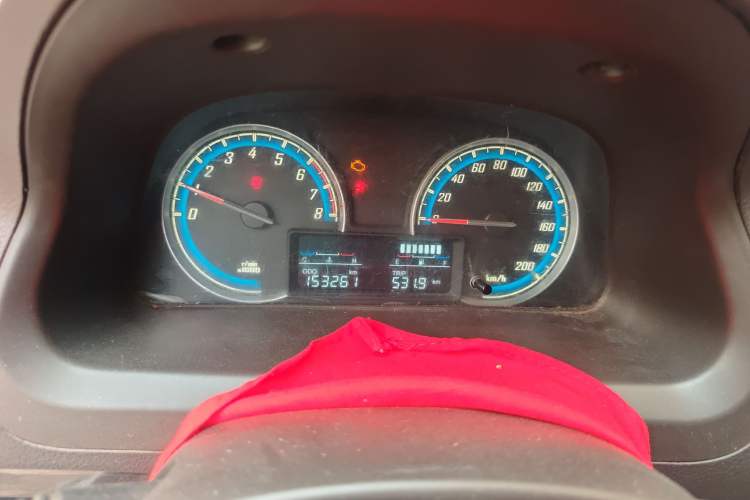 Used Baojun 730 2014 1.5L manual Comfort ESP version 7 seats
