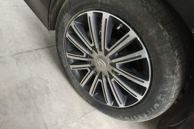 Used GAC Trumpchi M8 2021 Lingxiu Series 390T Deluxe Edition