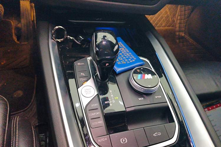 Used BMW Z4 2019 sDrive 25i M Sport Package Gear Lever