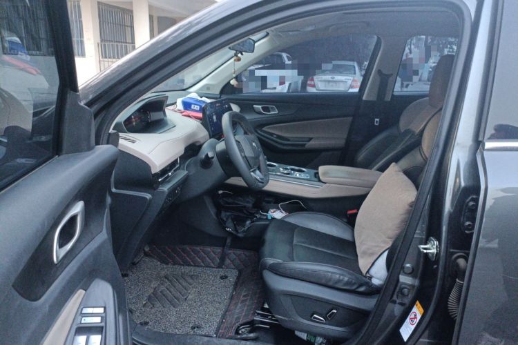 Used Changan CS55PLUS 2022 2nd Generation 1.5T DCT Prestige Version