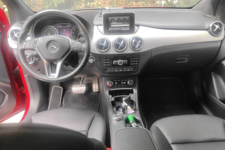 Used Mercedes-Benz B-Class 2012 B 200