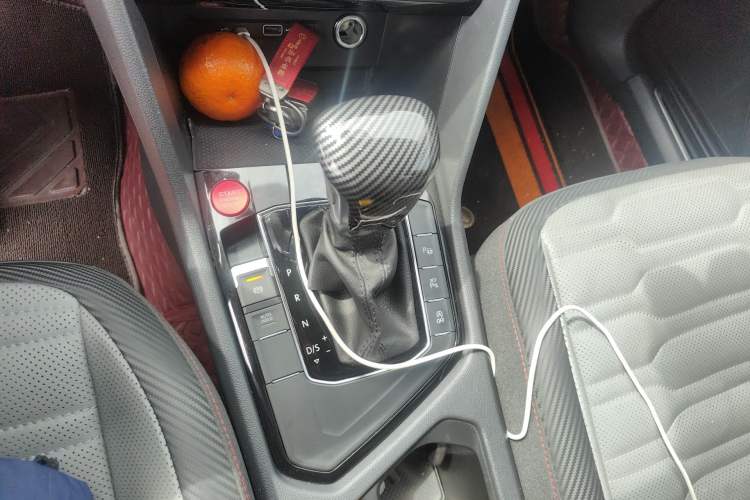 Used Volkswagen Tiguan X 2022 330TSI Two-Wheel-Drive Flagship Edition Gear Lever