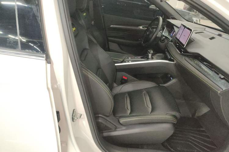 Used Geely Auto Preface 2023 1.5TD Fuyao Version
