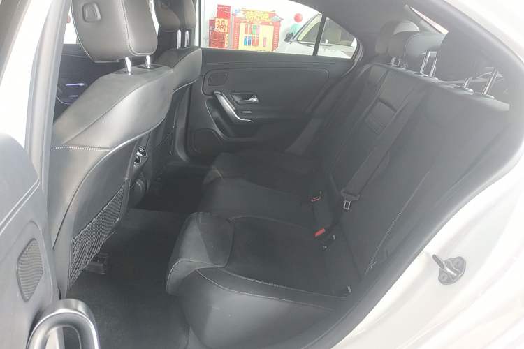 Used Mercedes-Benz A-Class 2019 A 200 L Sport Sedan