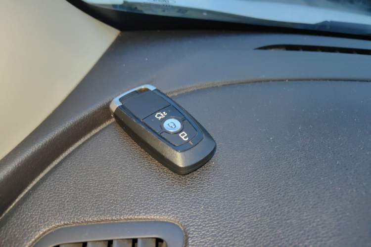 Used Ford Escort 2019 Revised Version 1.5L Automatic Enjoyment Type China VI Standard
