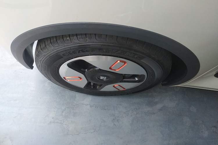 Used Baojun KiWi EV 2022 Designer Lite Edition Ternary Lithium