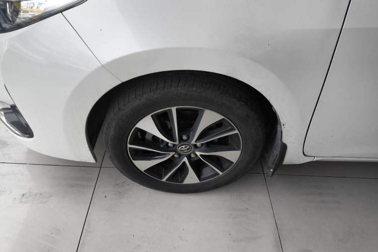 Used Toyota Levin 2018 185T CVT Luxury Edition China V Standard Left Front Wheel Hub