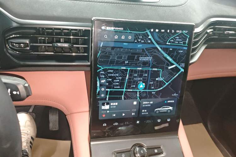 Used Nio EC6 2020 605 km Sport Edition