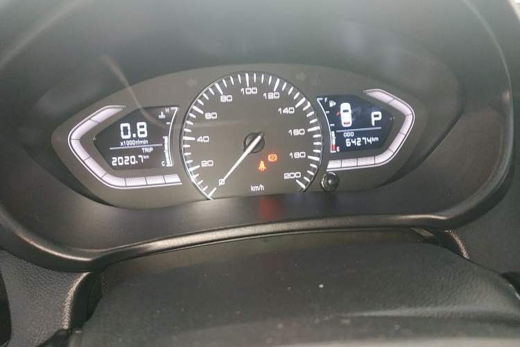 Used Changan Alsvin 2019 1.5L DCT Comfort Model China VI Standard