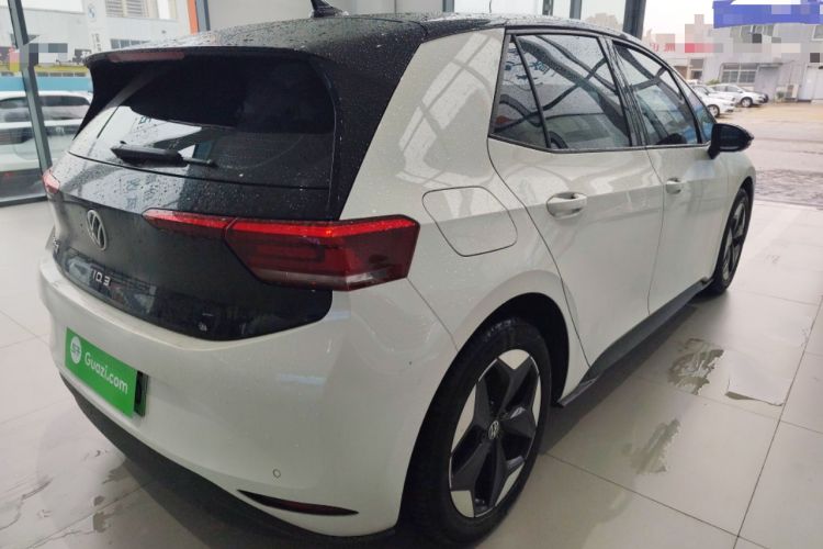 Used Volkswagen ID.3 2025 Revised Version Smart Edition Purely Intelligent Enjoyment Version