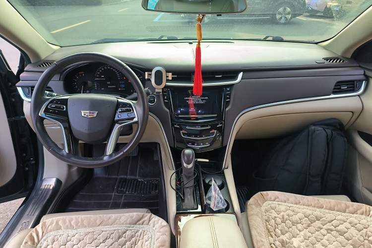 Used Cadillac XTS 2016 28T Tech Edition