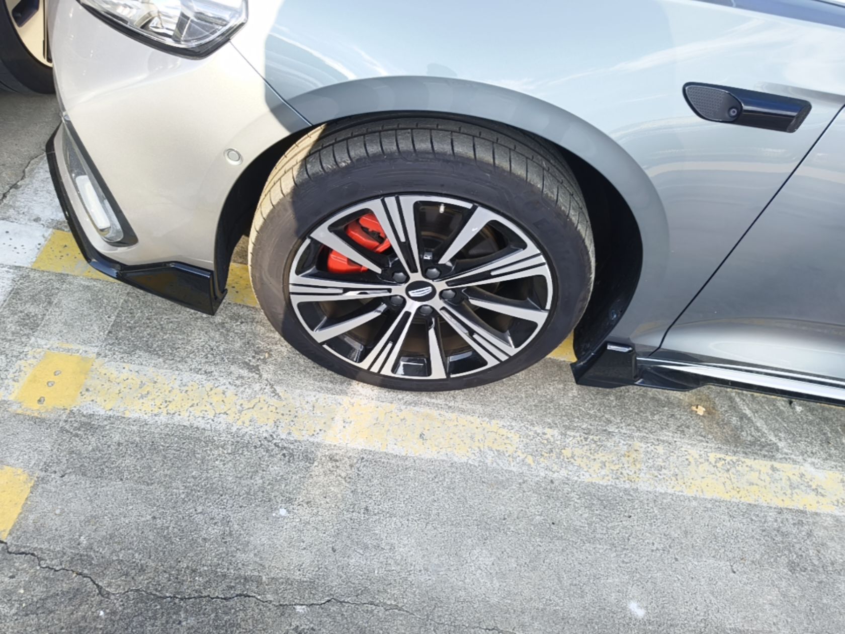 Geely Auto Preface 2026 Model Oriental Yao 2.0TD Wangyue Edition — снимка 10