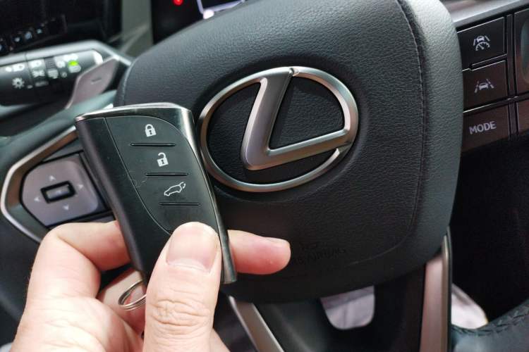 Used Lexus RZ 2023 450e All-Wheel Drive Luxury Edition