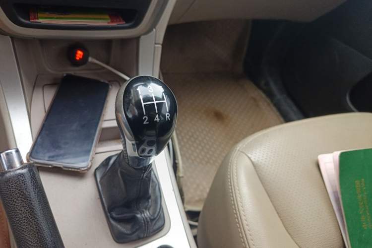 Used Geely Auto GX7 2012 1.8L Manual Elite Model