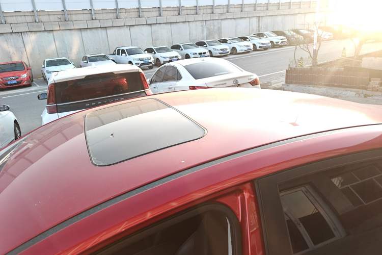 Used BAIC Beijing EU5 2020 R600 Smart Fashion Edition