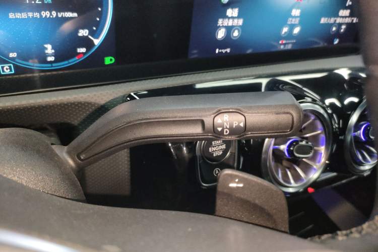 Used Mercedes-Benz A-Class 2022 Second Facelift A 200 Fashion Version