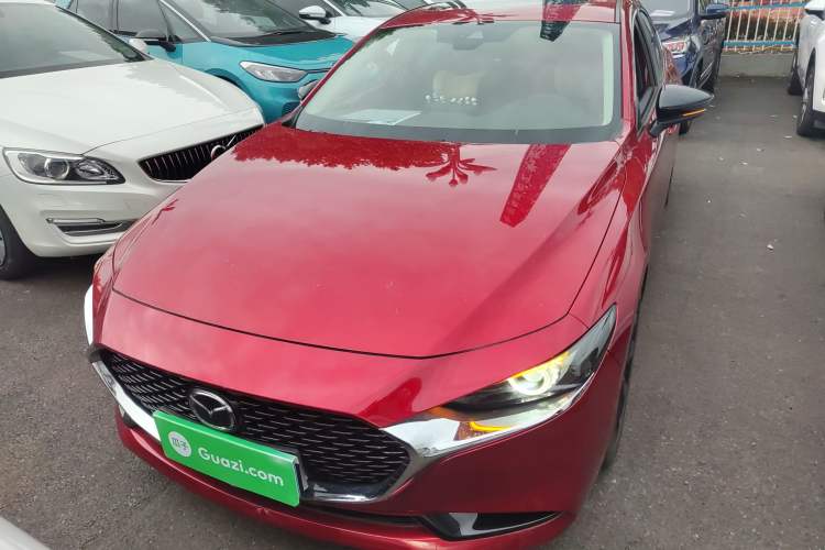 Used Mazda 3 Axela 2022 2.0L Automatic Zhi Rui Edition