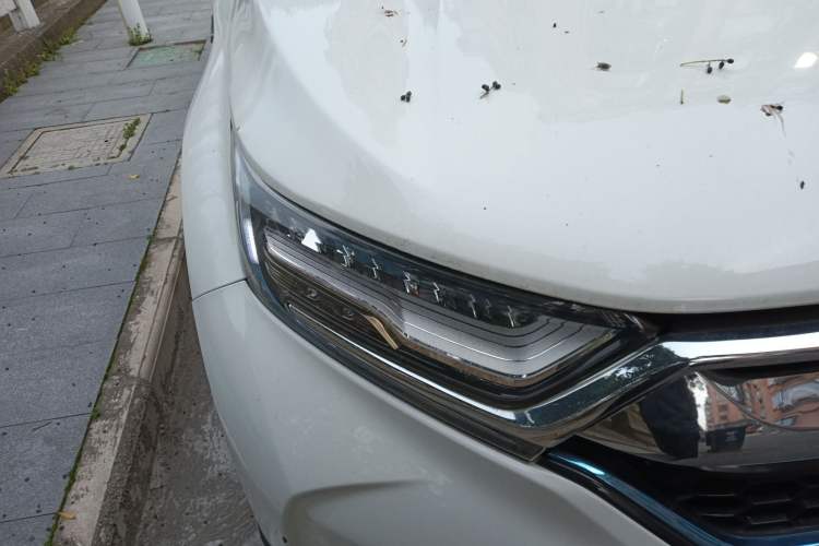 Used Honda CR-V 2017 Hybrid 2.0L Pure Edition