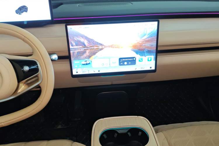 Used EXEED Star Era ET 2024 All-Electric 655 Ultra