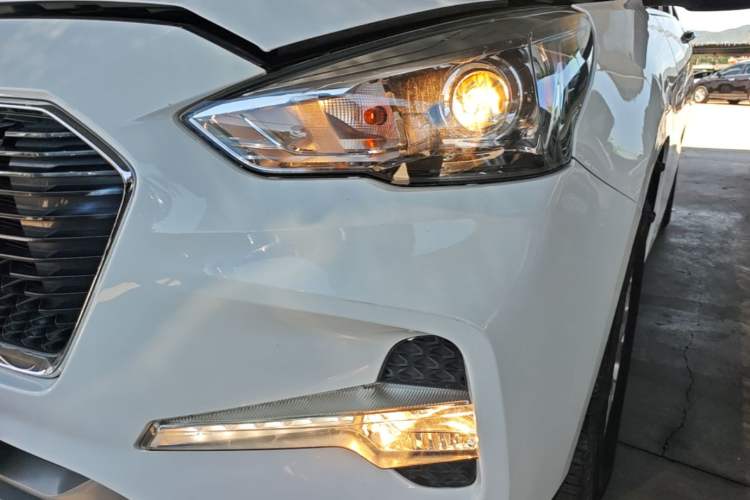 Used Haval M6 2018 1.5T Manual Two-Wheel Drive Elite Model

