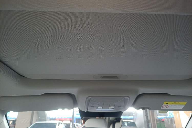 Used BYD Seal 05 DM-i 2025 DM-i Intelligent Drive 120KM Flagship Model Headliner