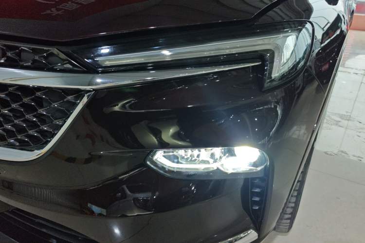 Used Buick Enclave 2020 28T All-Wheel Drive Avenir Left Front Headlight