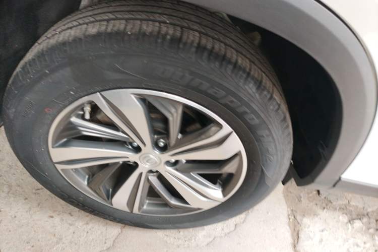 Used Changan CS75 PLUS 2020 1.5T Automatic Luxury Version
