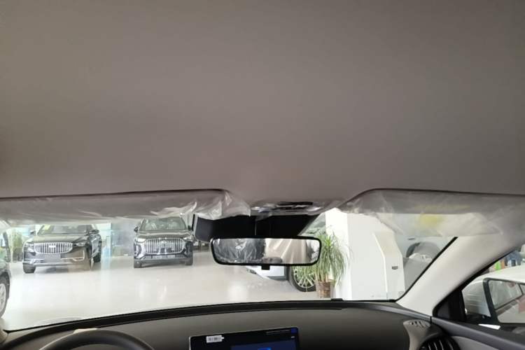 Used BYD Yuan PLUS 2025 Intelligent Driving Version 430 KM – Leading Edition