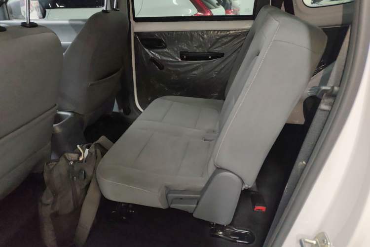 Used Wuling Hongguang New Energy 2024 All-Electric Model 300KM Standard Version