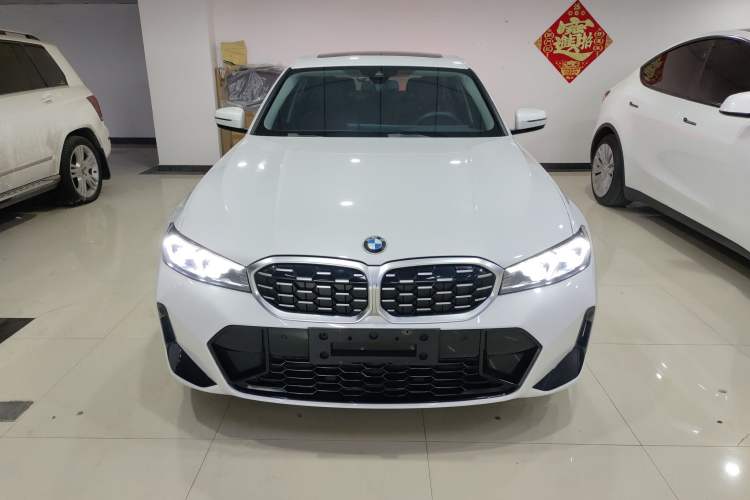 Used BMW 3 Series 2024 325i M Sport Package