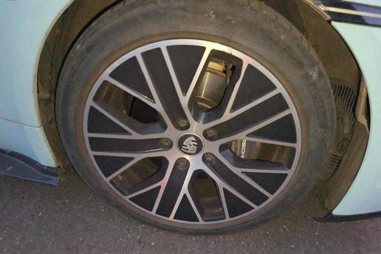 Used Porsche Taycan 2020 Taycan