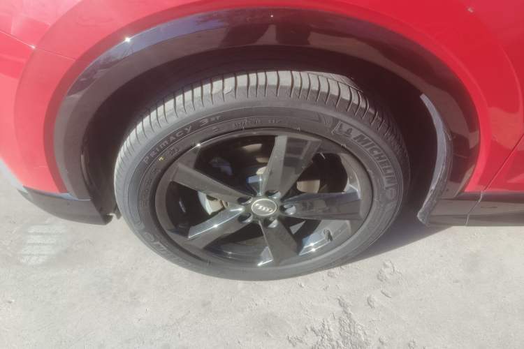 Used Audi Q2L 2021 35 TFSI Progressive Dynamic Edition