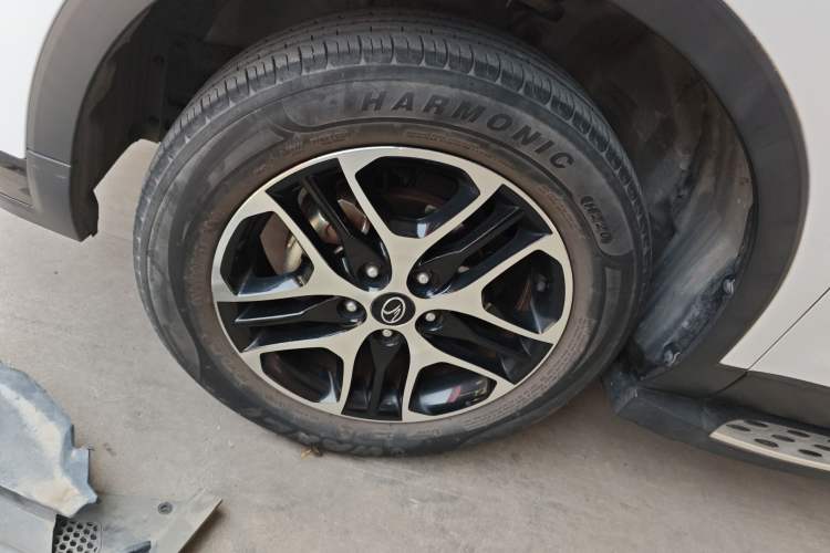 Used Soueast DX3 2019 1.5L Manual Luxury Model China VI Standard
