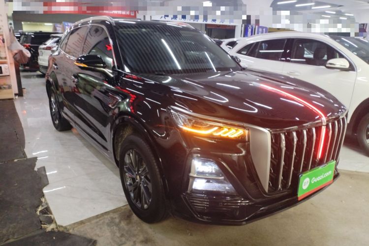Used Hongqi HS5 2023 2.0T Qixiang Pro Edition