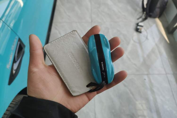 Used Xiaomi Auto SU7 2024 Four-Wheel-Drive Max Founder's Edition
