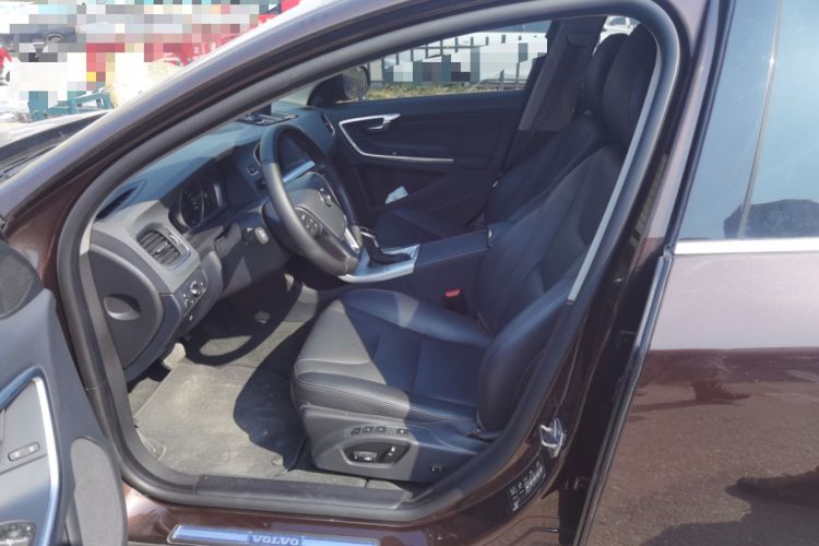 Used Volvo S60 2018 S60L T3 Smart Progress Edition