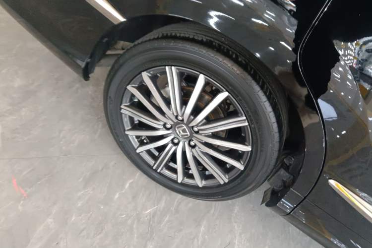 Used Honda Elysion 2022 2.0L eHEV Luxury Edition
