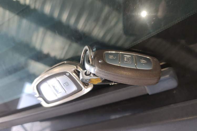 Used Hyundai Mistra 2017 1.6T Automatic Smart GLS China V Standard