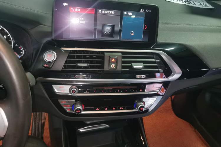 Used BMW X3 2018 xDrive25i M Sport Package China V