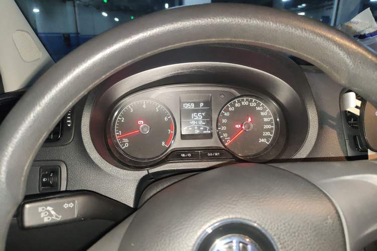 Used Volkswagen Polo 2016 1.4L Automatic Trendy Model
