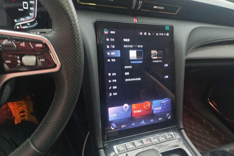 Used Hongqi H5 2023 2.0T Automatic Smart Connect Flagship Edition