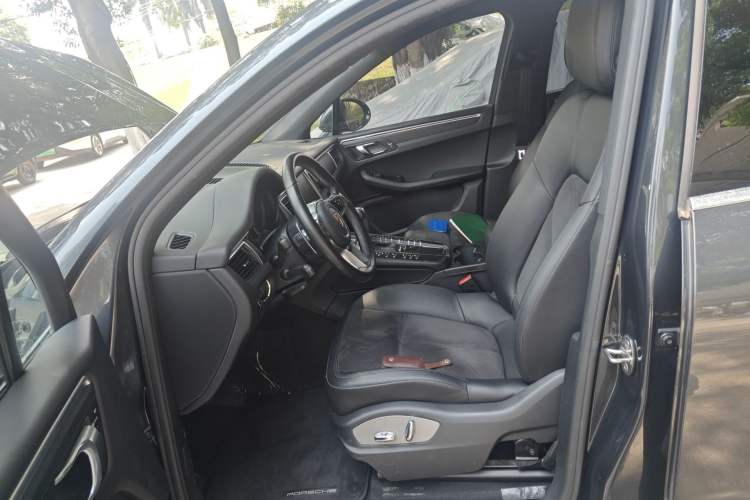 Used Porsche Macan 2017 Macan 2.0T