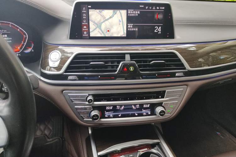 Used BMW 7 Series 2019 730Li Luxury Package