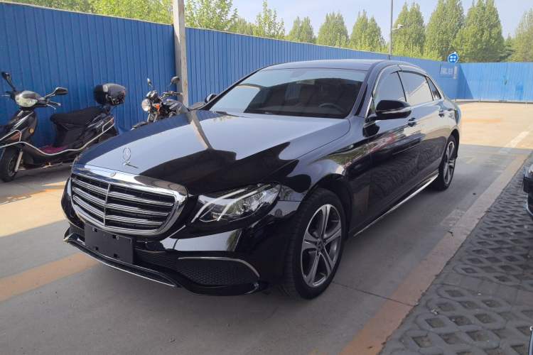 Used Mercedes-Benz E-Class 2019 E 200 L Sport Edition