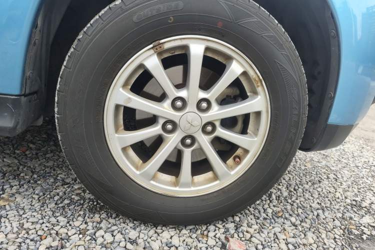 Used Mitsubishi ASX 2013 2.0L Manual Two-Wheel Drive Comfort Edition