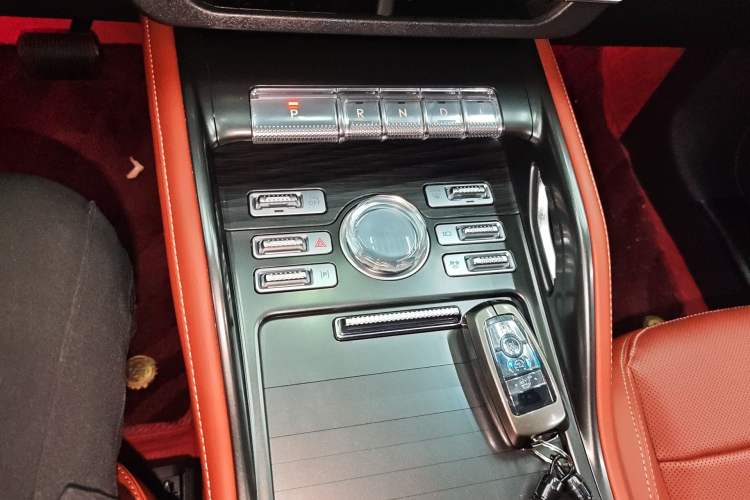 Used Lincoln Nautilus 2023 2.0T All-Wheel-Drive Luxury Edition
