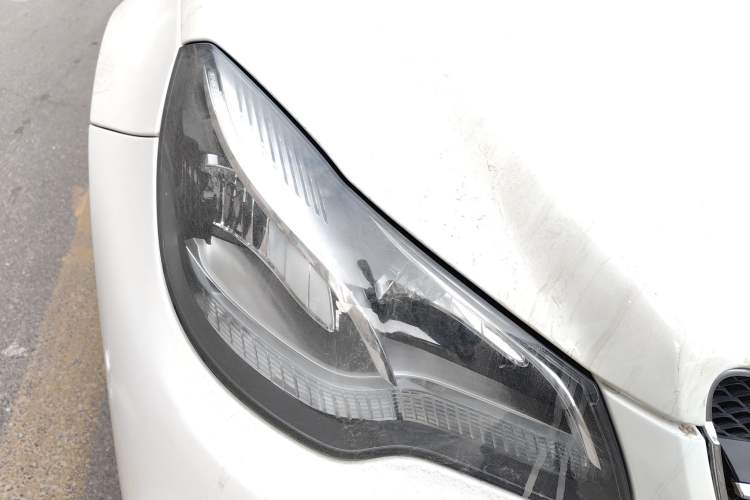 Used Mercedes-Benz E-Class 2016 E 200 Coupe Dynamic Edition Right Front Headlight